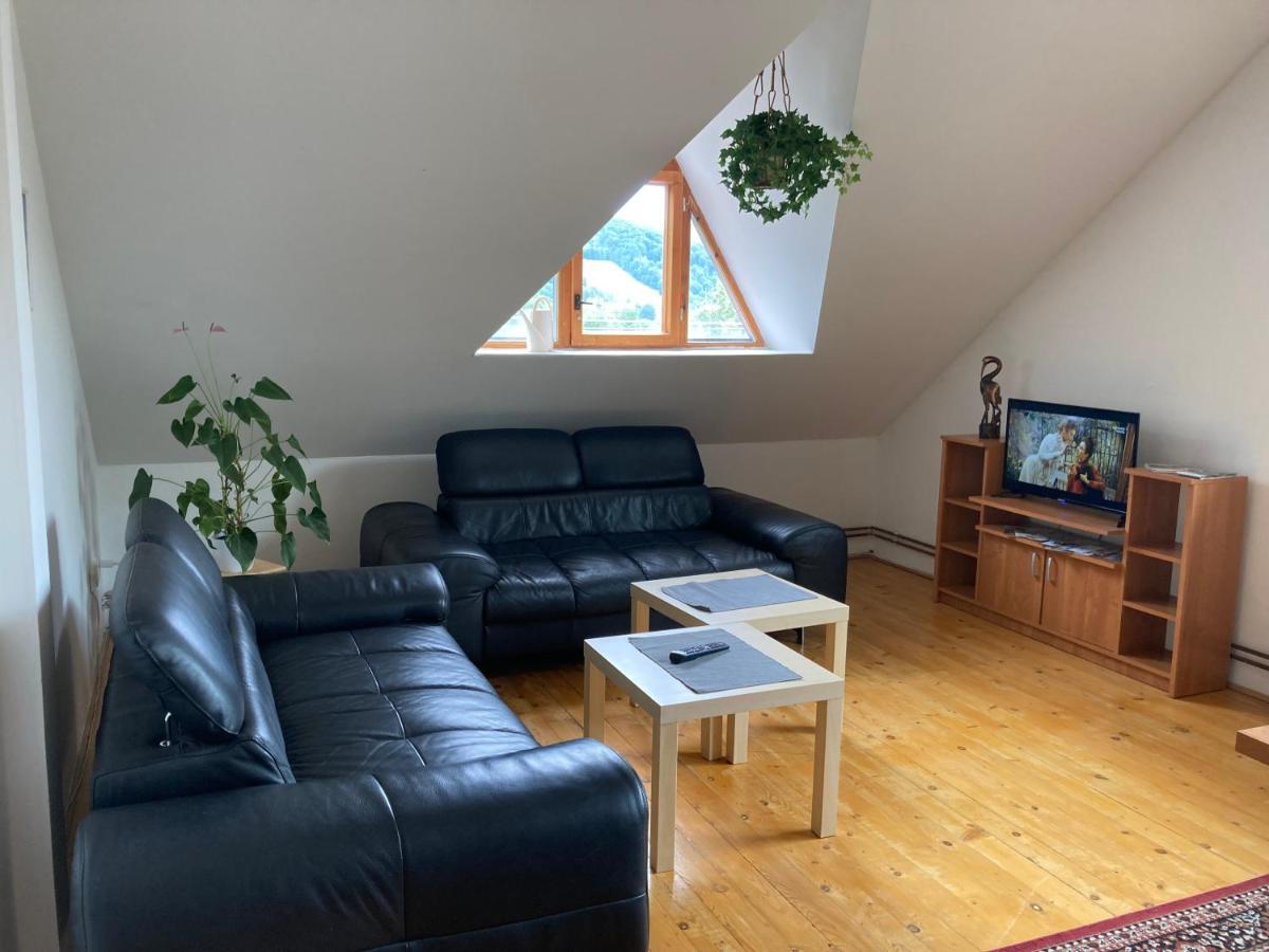 Apartman Pod Laznema Jeseník Exterior foto